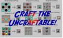 Craft the Uncraftable!