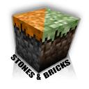 Stones & Bricks - The Missing Vanilla Blocks