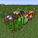 AgriCraft Mob Drop Crops