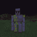 Iron Golem Emissive