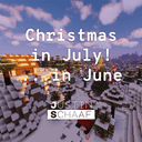 Christmas in July! ...in June