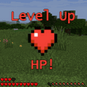 Woflje's Level Up HP Datapack