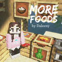 Daleeny's MoreFoods Mod