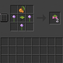 Craftable Spore Blossoms (Datapack)