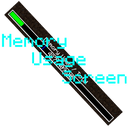 Memory Usage Screen [Forge/Fabric]