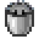 Bucket of Silverfish + Endermite