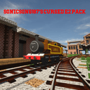 E2 Cursed Locomotive Pack IR