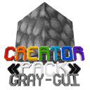 The CreatorPack - Gray-GUI Addon