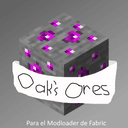 Oak's Ore Mod - Refabricated (FABRIC)