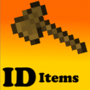 Items IDs WorldEdit [Fabric]