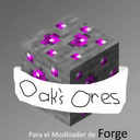 Oak's Ore Mod - Reud83cudd71orged (ud83cudd71ORGE)