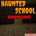 Haunted School Horror Game