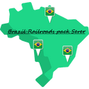 Brazilian Railroads pack