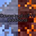 Caves And Cliffs Additions : New Cave Biomes !