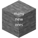 many new ores