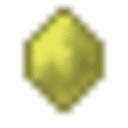 Yellow Sapphire (better than netherite)