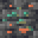 Old Ores Textures (With Copper)