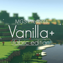 MGS Presents Vanilla+ - Fabric