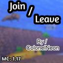 Join-Leave Basic