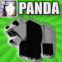 PANDA Bear Texturepack Addon 16px