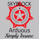 Arduous SkyBlock