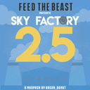 FTB Presents SkyFactory 2.5