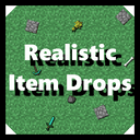 Realistic Item Drops