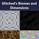 Mega's Biomes and Dimensions