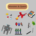 Monsters & Quests