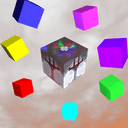 Shiny Blocks - Make luminous blocks!