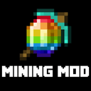 More ores Mining mod