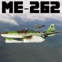 Me-262 Elytra Skin