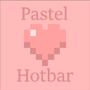 Pastel Hotbar