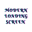 Modern Loading Screen