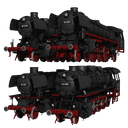 Autism's German Steam Train Pack [AGSTP]