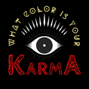 What Color Is Your Karma?