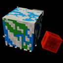 Redstone Satellite