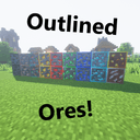 Gradient outlined ores!