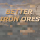 Better Iron Ores