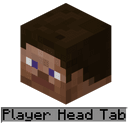 Player Head Tab