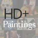 HD+ Paintings