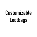 Customizable Lootbags