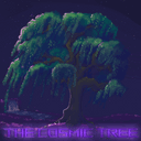 The Cosmic Tree - Fabric