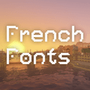 French Fonts