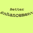 Better Enhancement