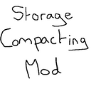 Storage Compacting Mod