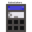 Calculator GUI