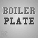 Boilerplate