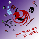 BlackMoon's Armory and Elytras