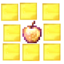 Recipe for enchanted golden apple